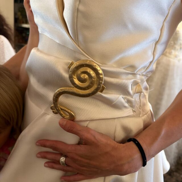 Abito da sposa anni '20 Abito da sposa anni '20