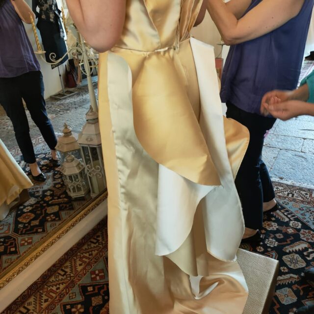 Abito da sposa sartoriale (2) Abito da sposa sartoriale (2)