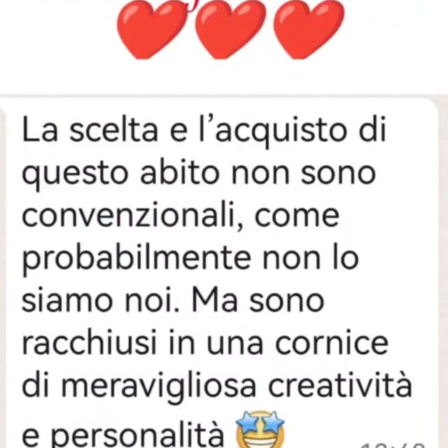 Testimonial abito da sposa originale (2) Testimonial abito da sposa originale (2)