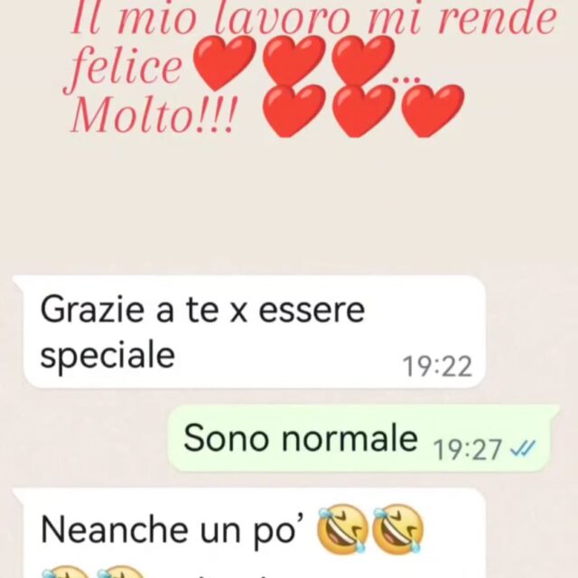 Testimonial abito da sposa originale Testimonial abito da sposa originale