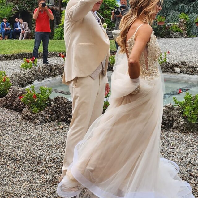 Abito da ballo sposa (2) Abito da ballo sposa (2)
