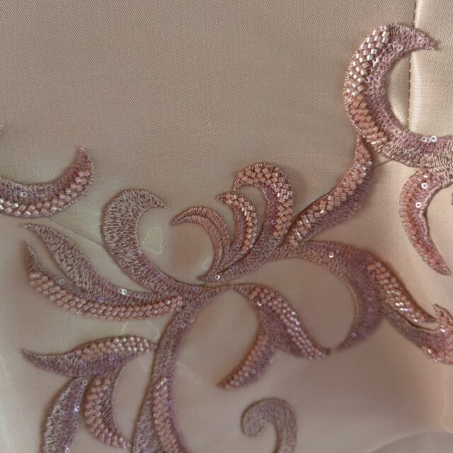 Abito da sposa seta Abito da sposa seta