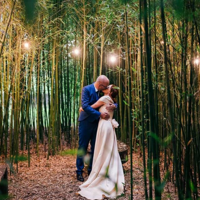 Abito da sposa su misura