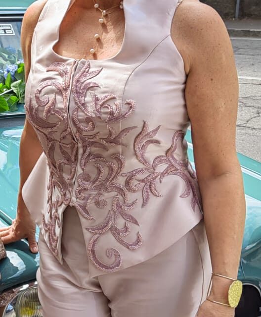 Abito da sposa trasformabile Abito da sposa trasformabile