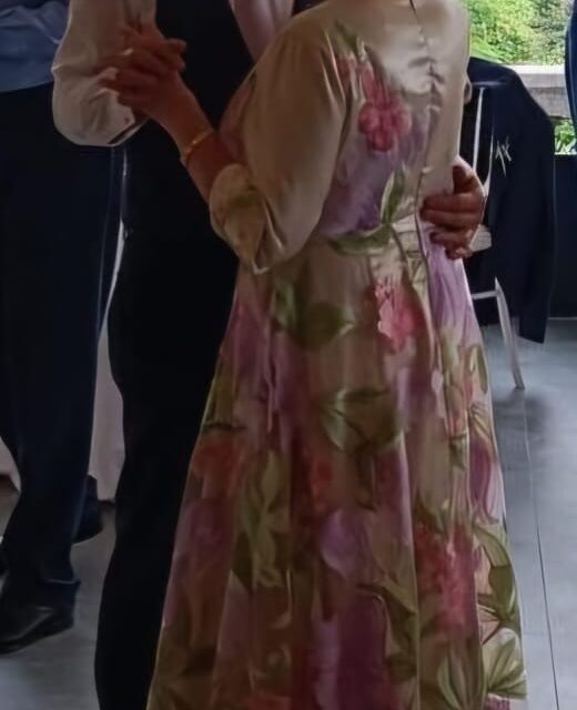 Abito elegante mamma sposa Abito elegante mamma sposa