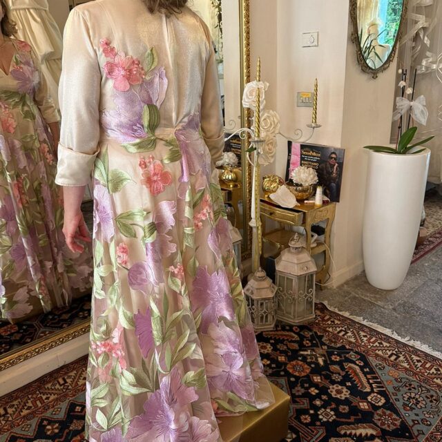Abito mamma della sposa Abito mamma della sposa