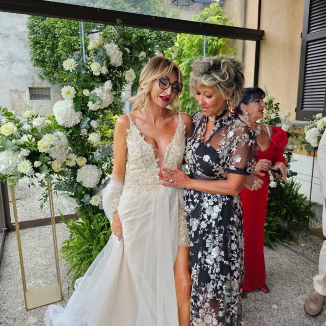 Abito sposa su misura (2) Abito sposa su misura