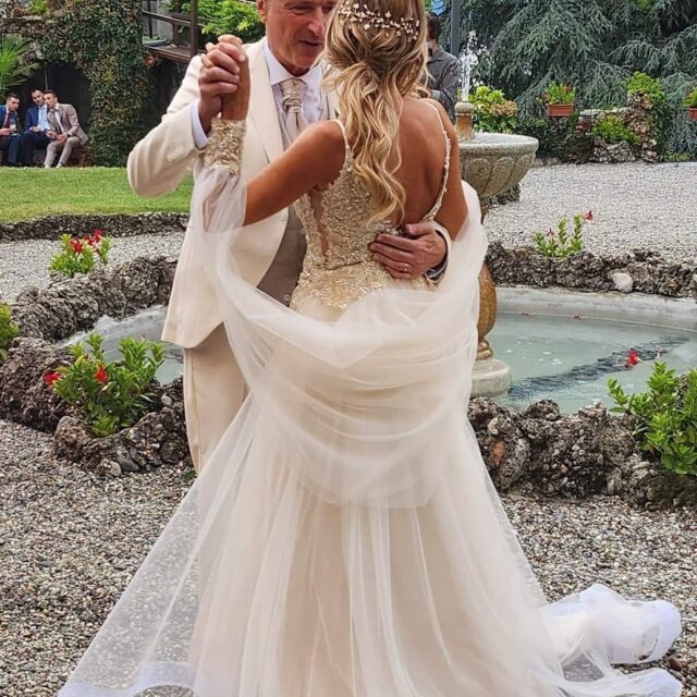 Abito da ballo sposa Abito da ballo sposa