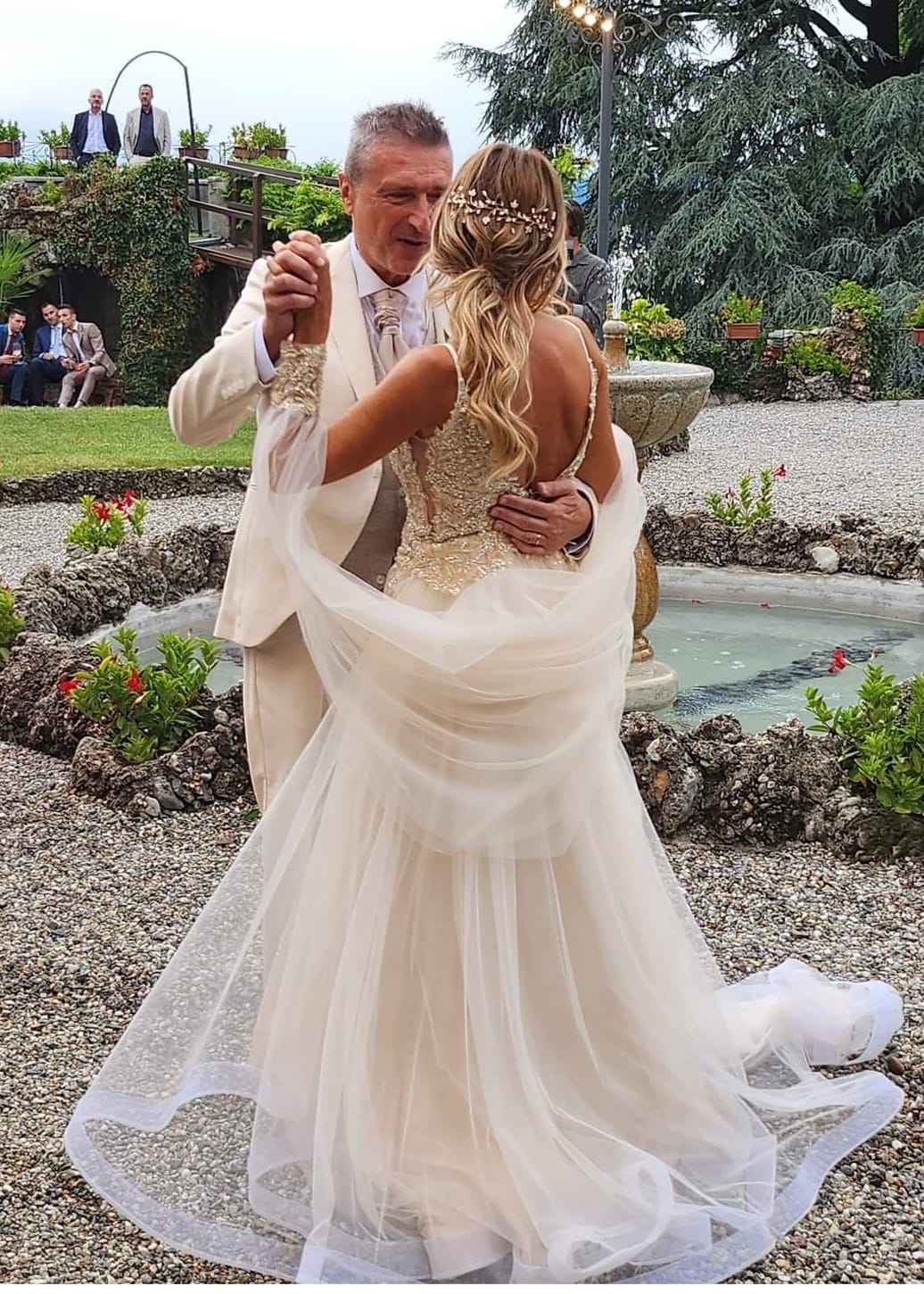 Abito da ballo sposa Abito da ballo sposa