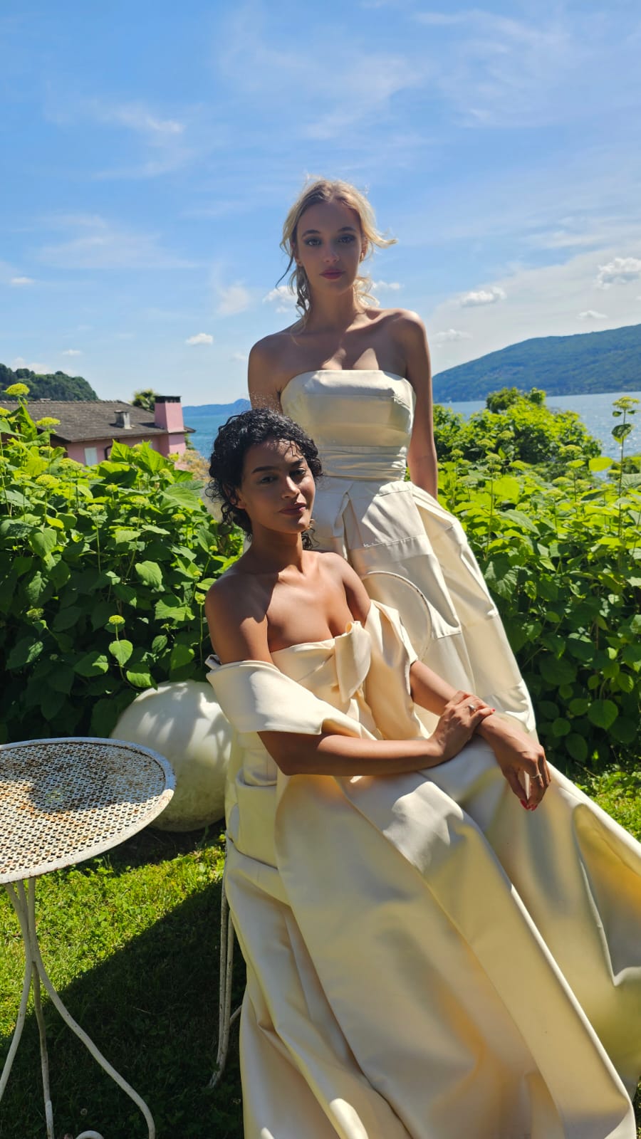 Abiti da Sposa Princesse e Shanghai