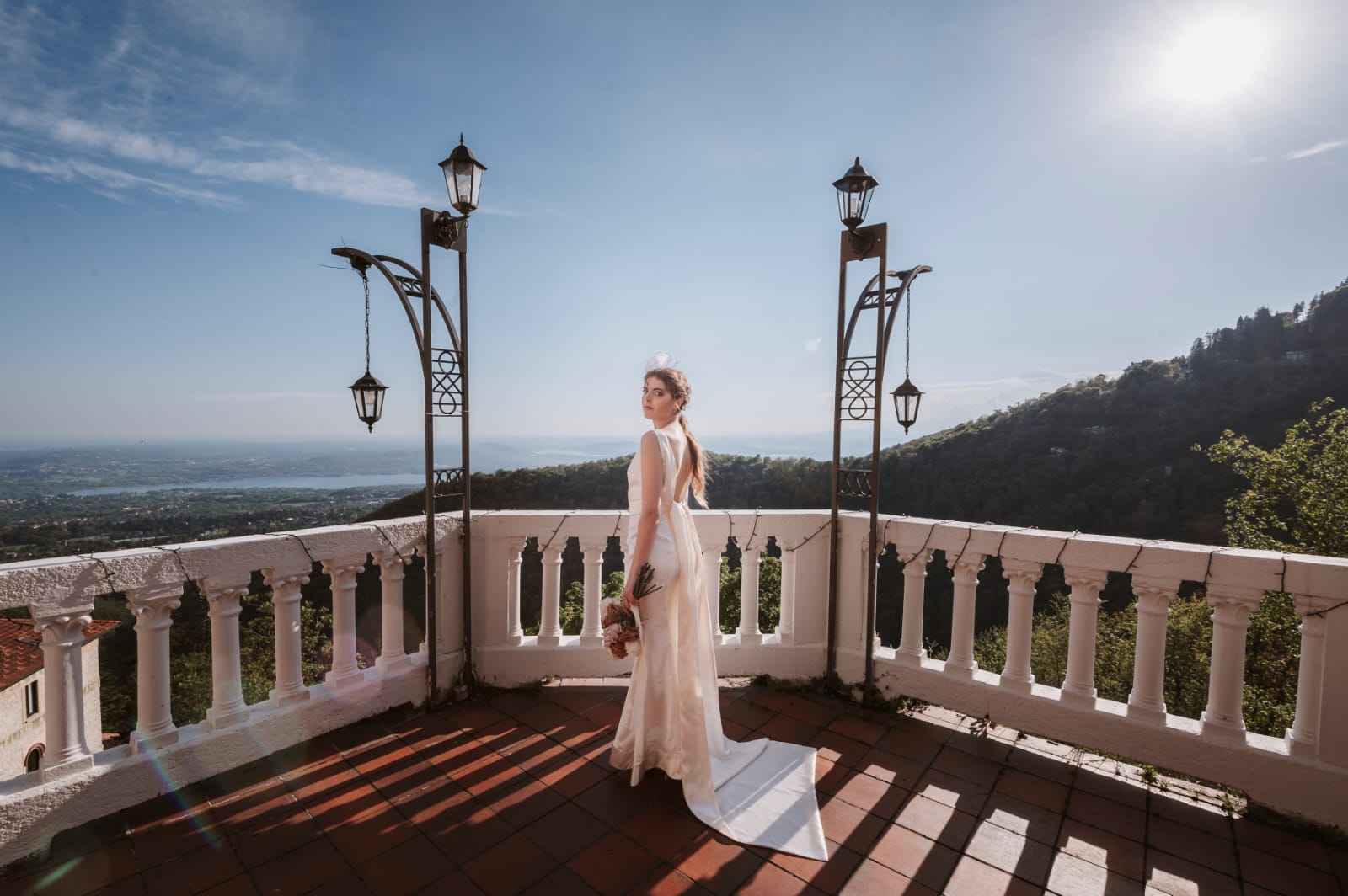 Abito da Sposa Audrey