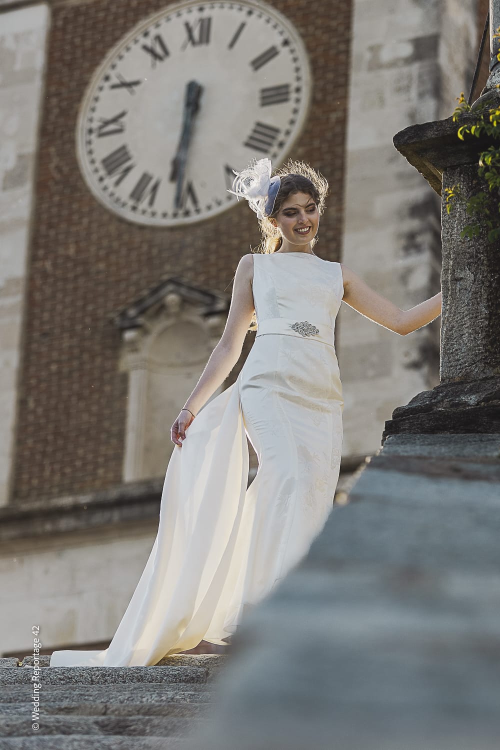 Abito da Sposa Audrey