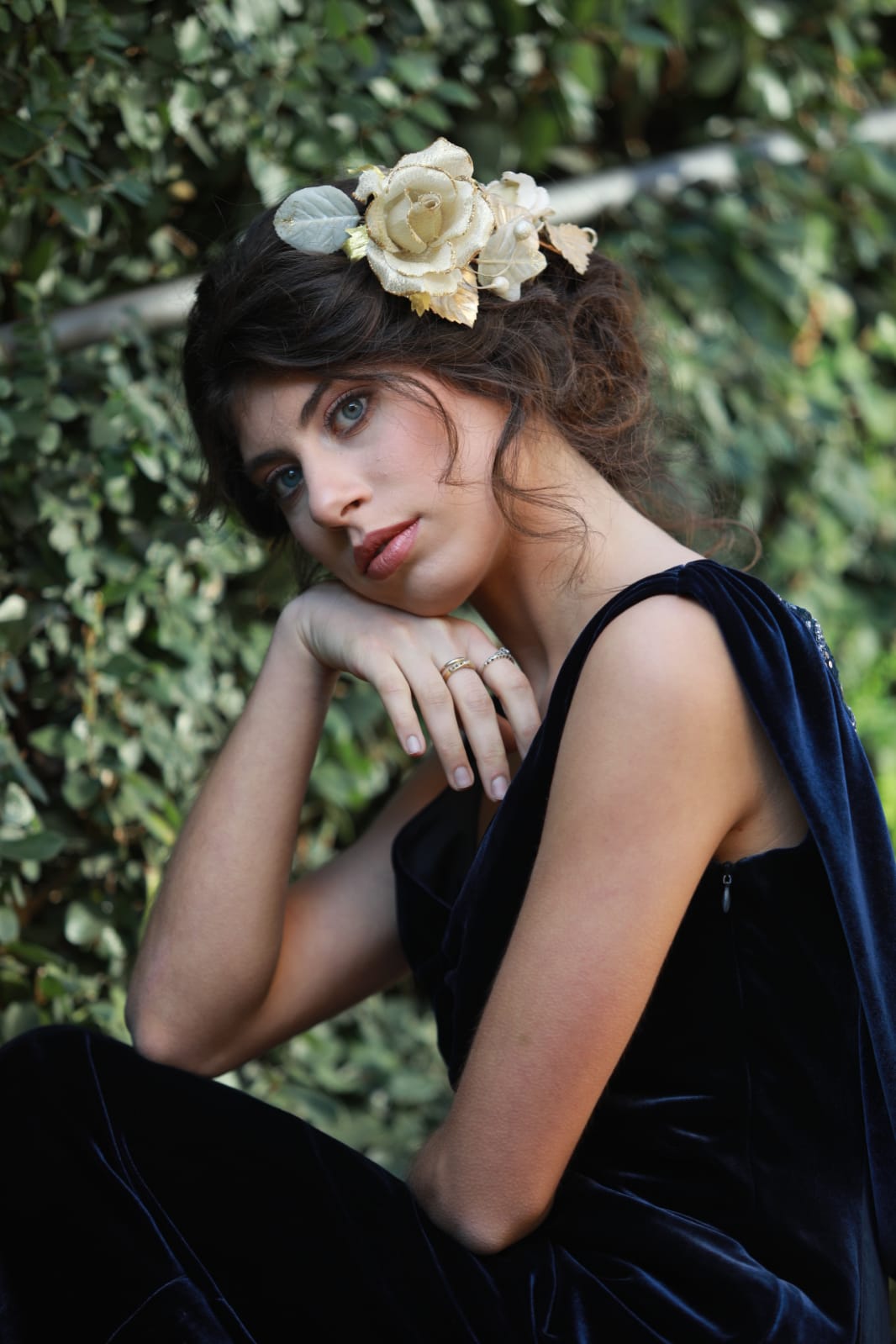 Abito da Sposa Deep Blue