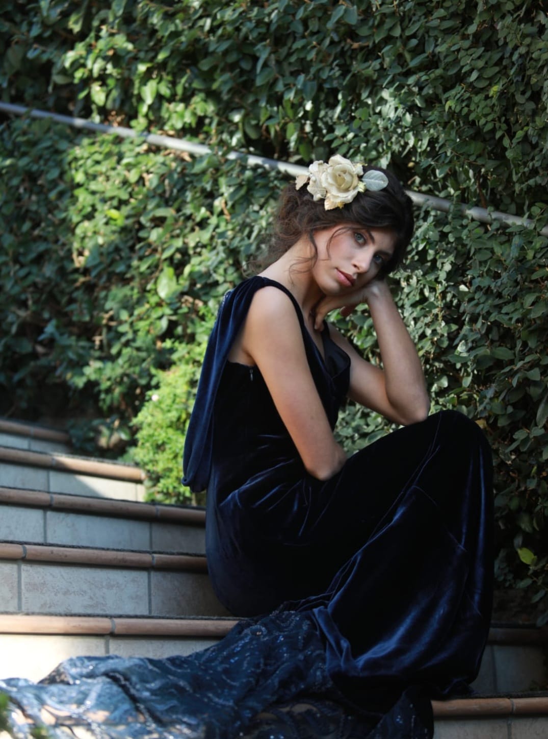 Abito da Sposa Deep Blue