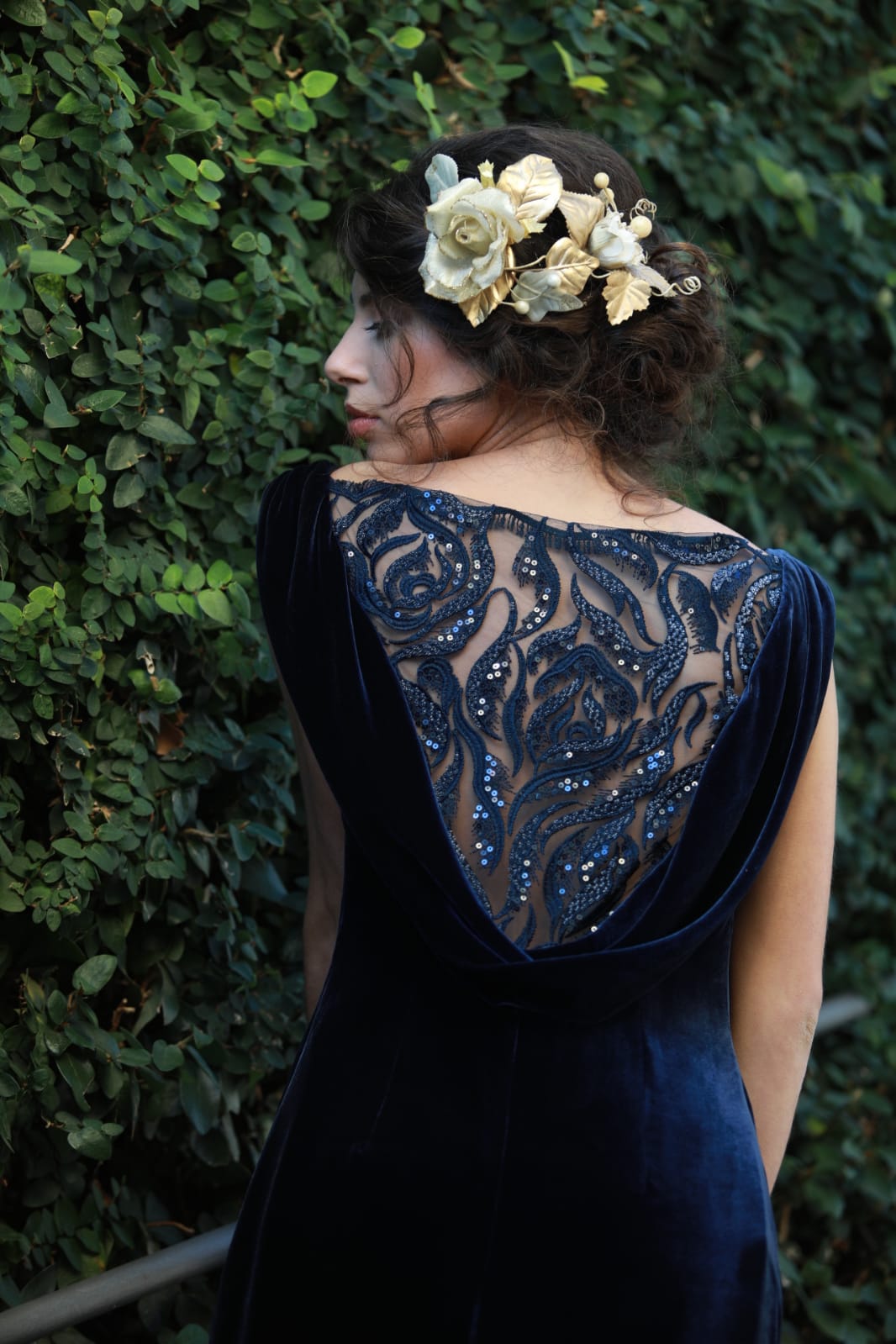 Abito da Sposa Deep Blue