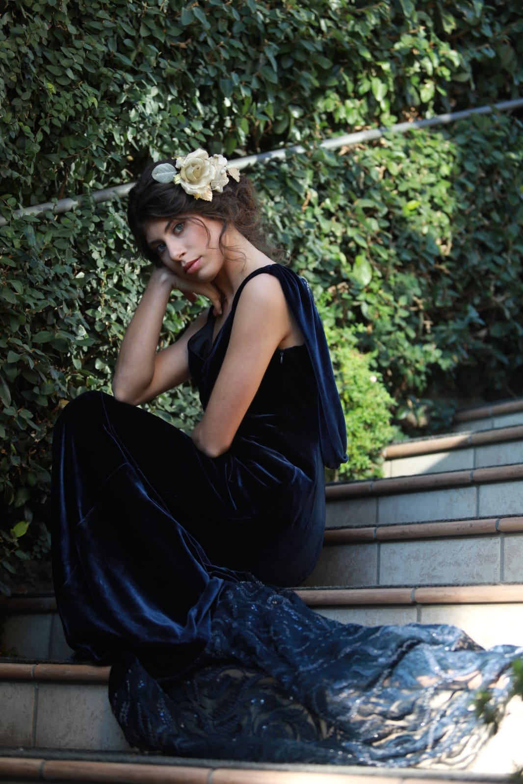 Abito da Sposa Deep Blue