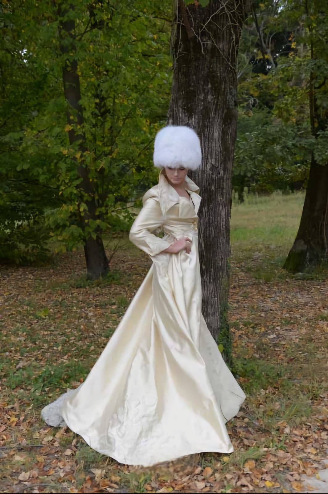 Abito da Sposa Ginevra
