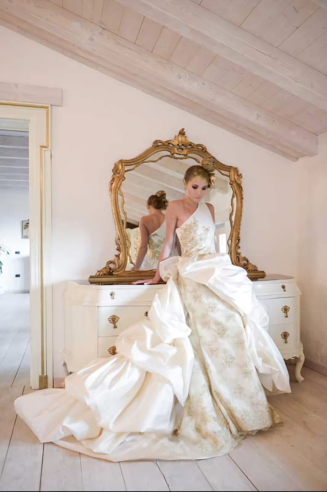 Abito da Sposa J'Adore