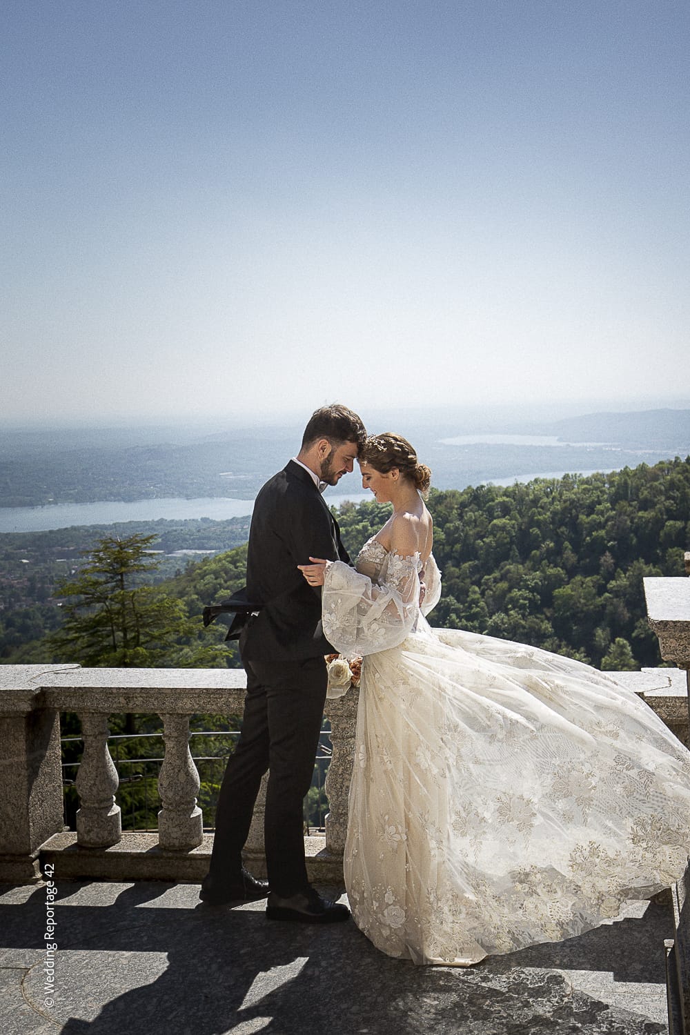 Abito da Sposa Jolie