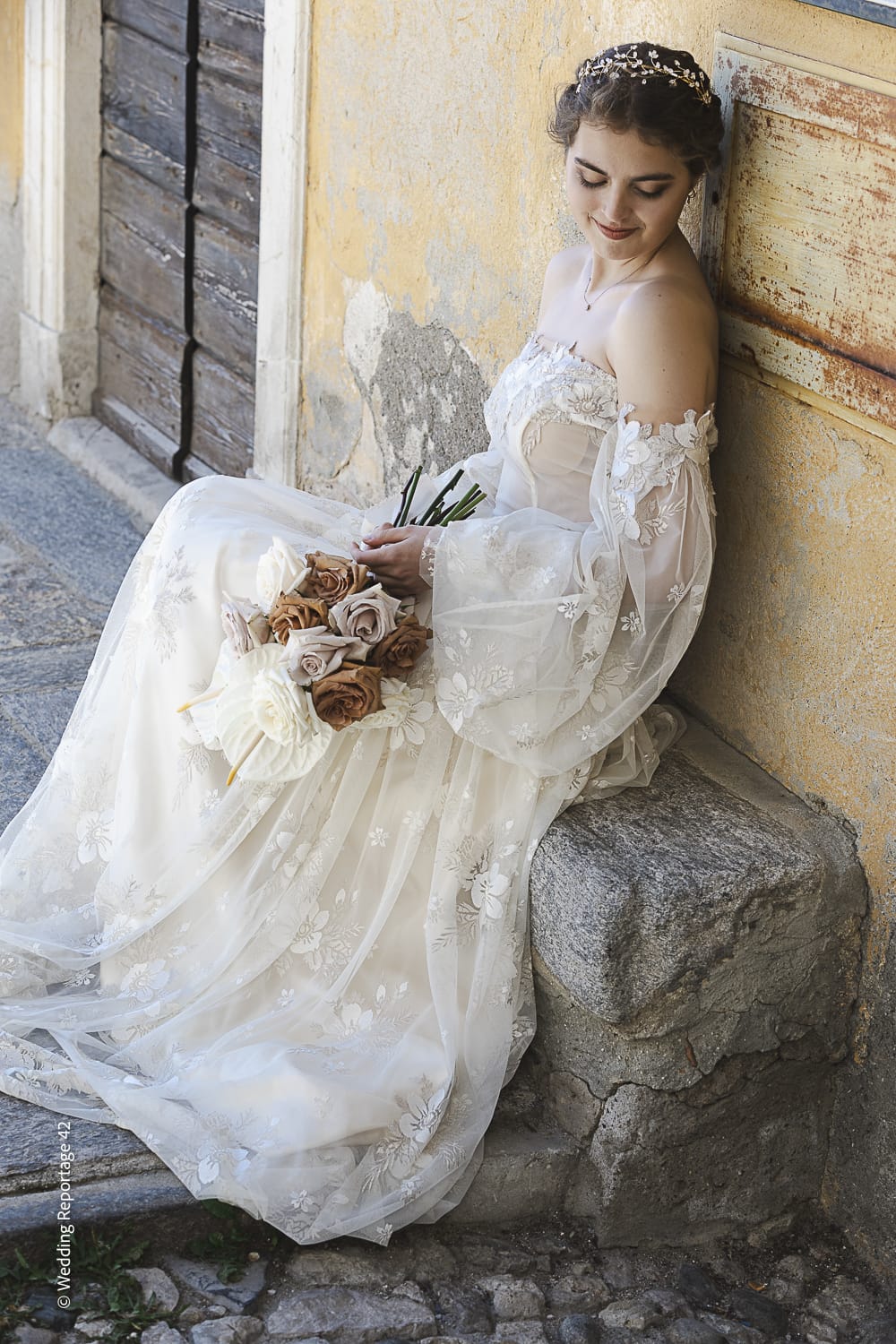 Abito da Sposa Jolie