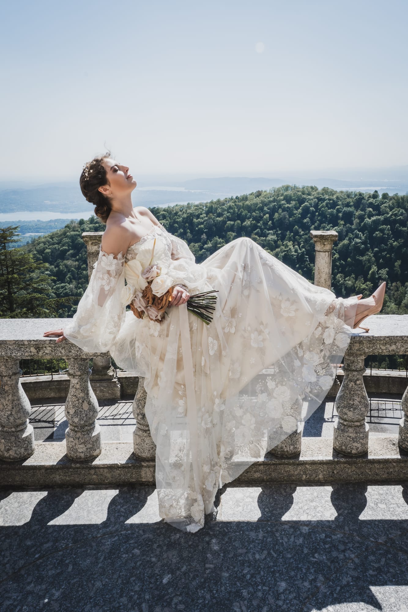 Abito da Sposa Jolie
