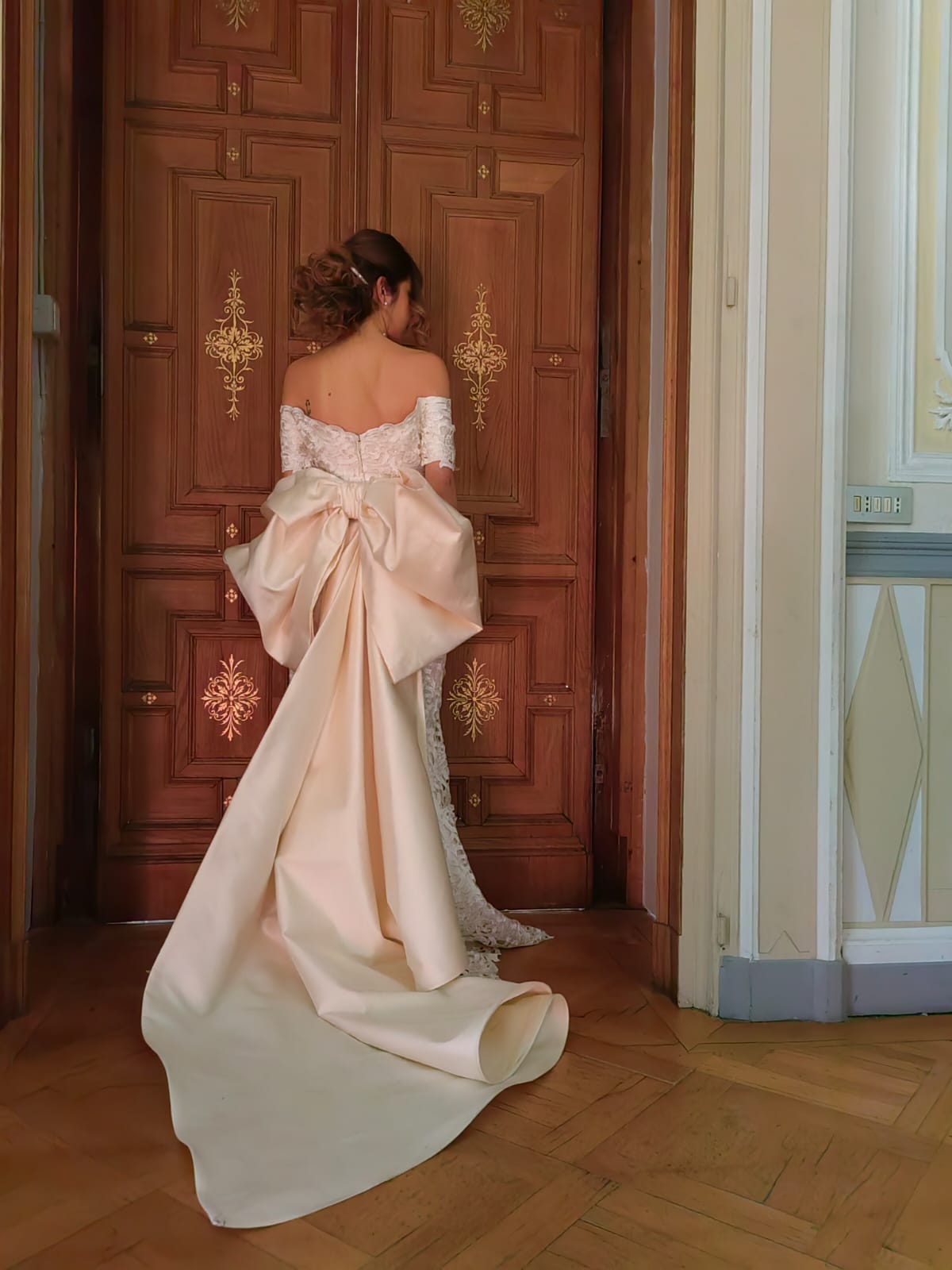 Abito da Sposa Kelly