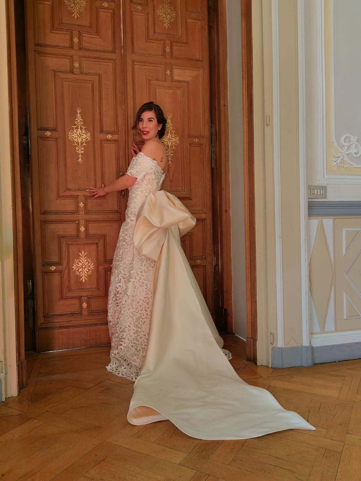 Abito da Sposa Kelly