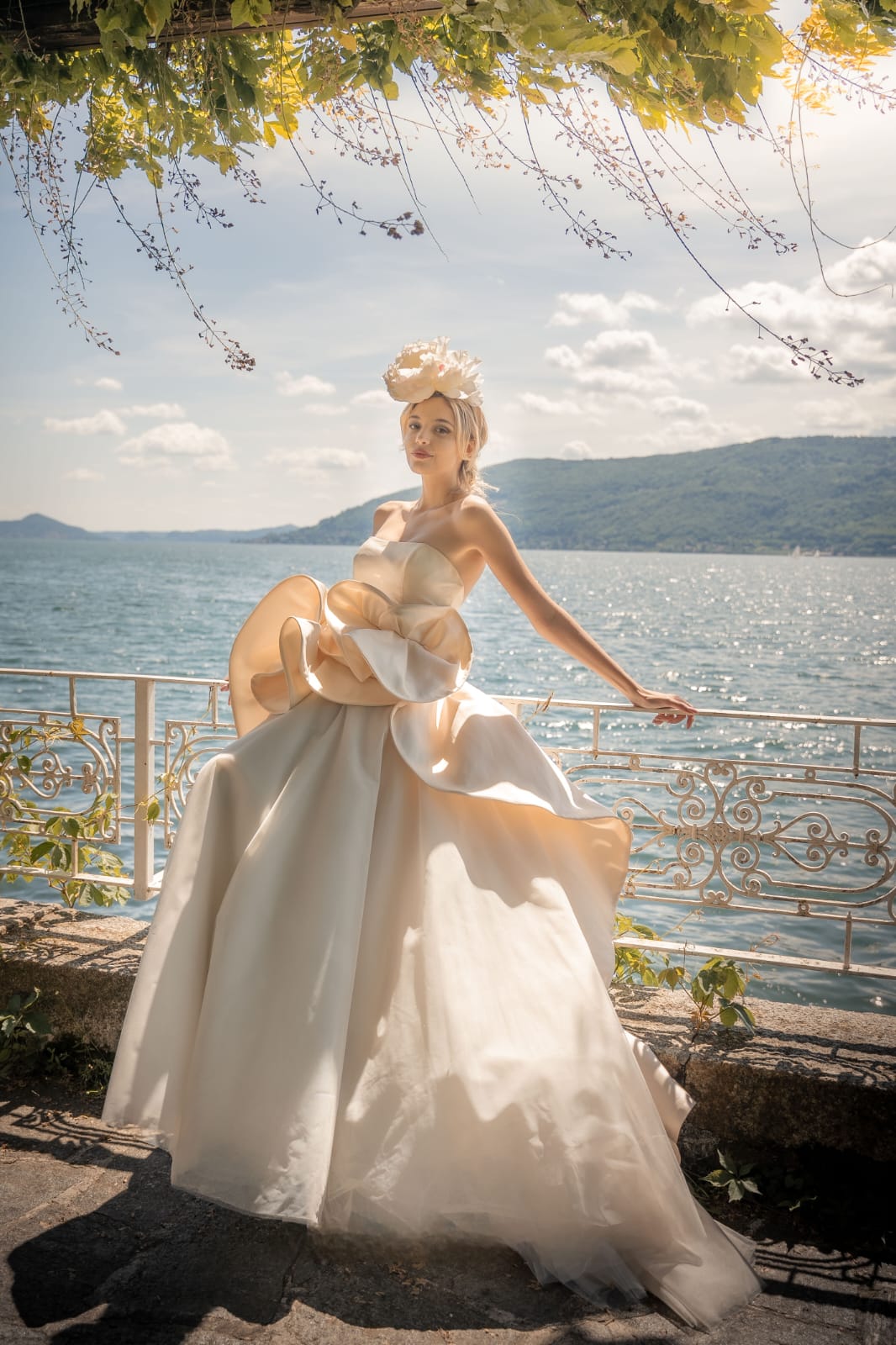 Abito da Sposa Ninfea
