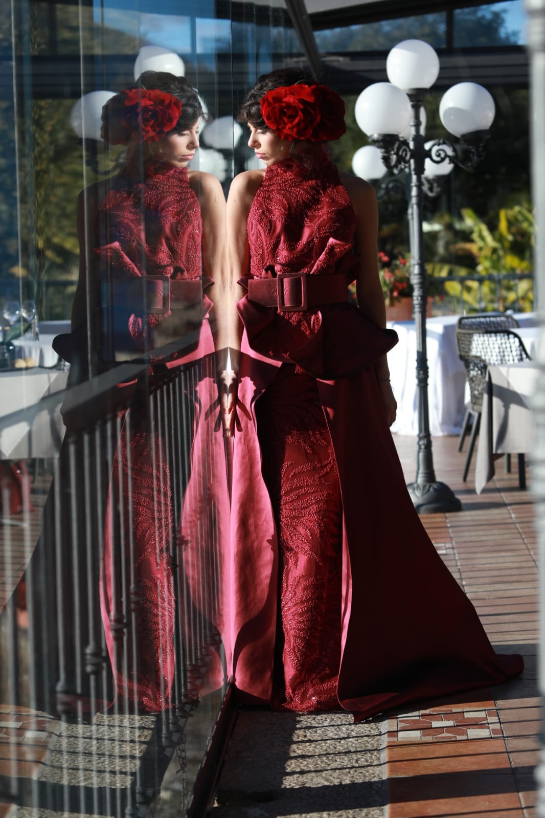 Abito da Sposa Red Passion