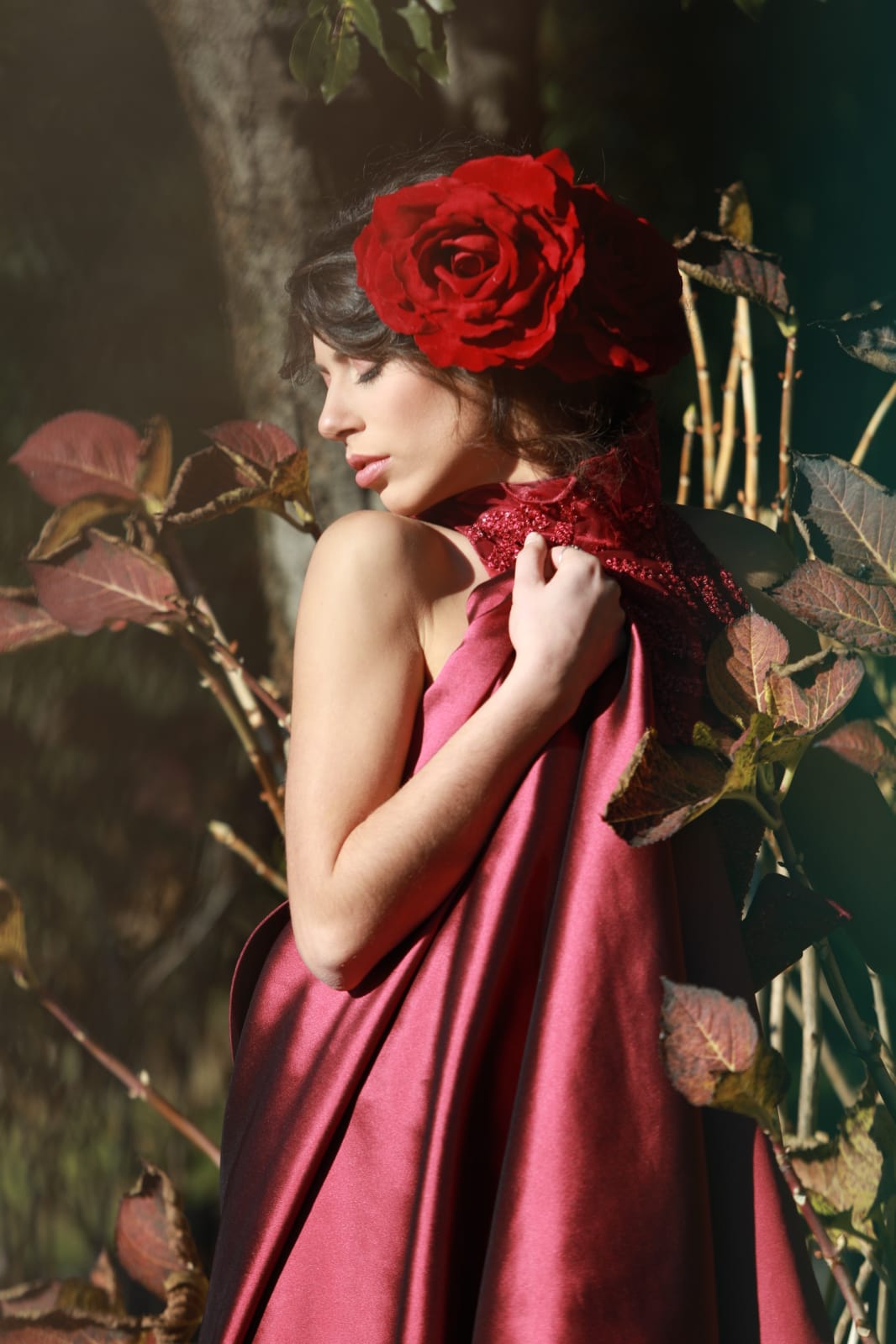 Abito da Sposa Red Passion