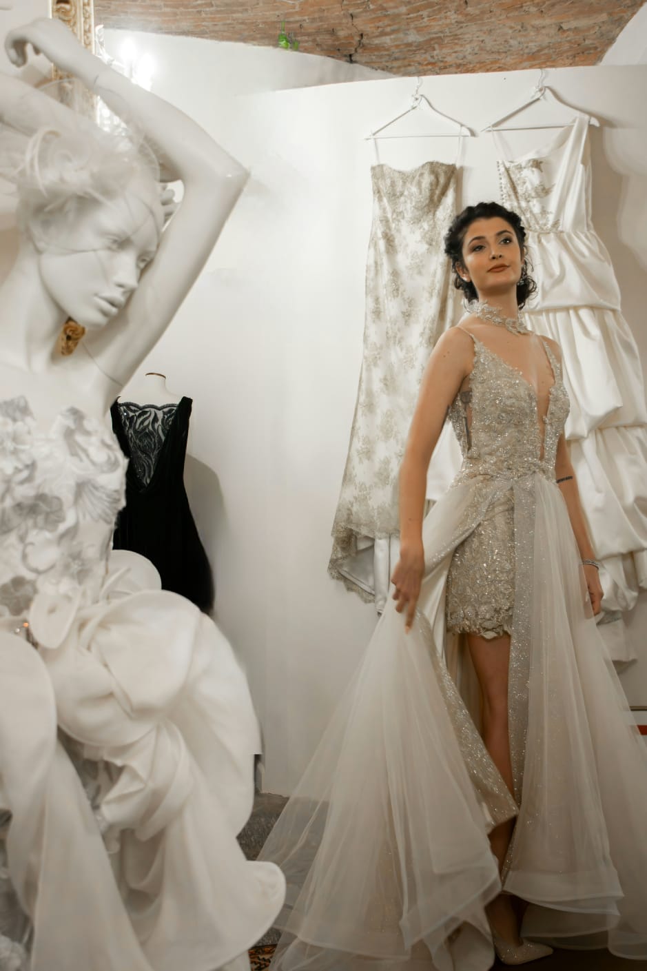 Abito da Sposa Tresor