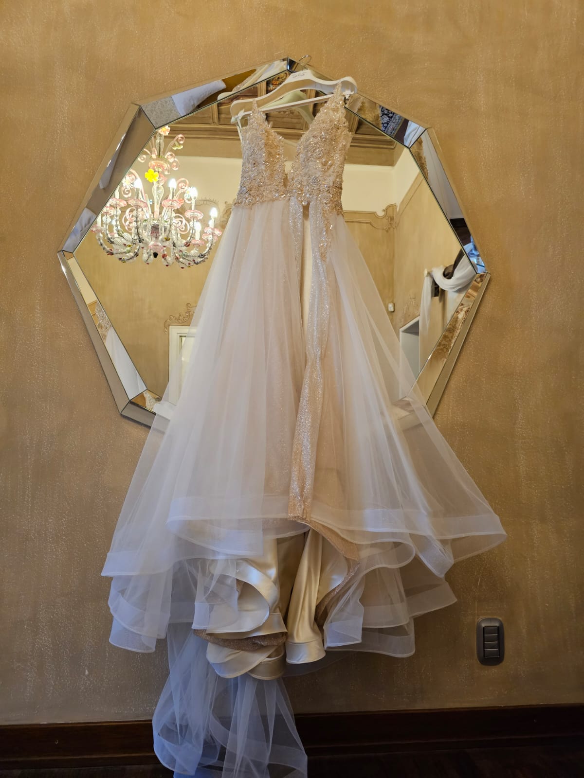 Abito da Sposa Tresor