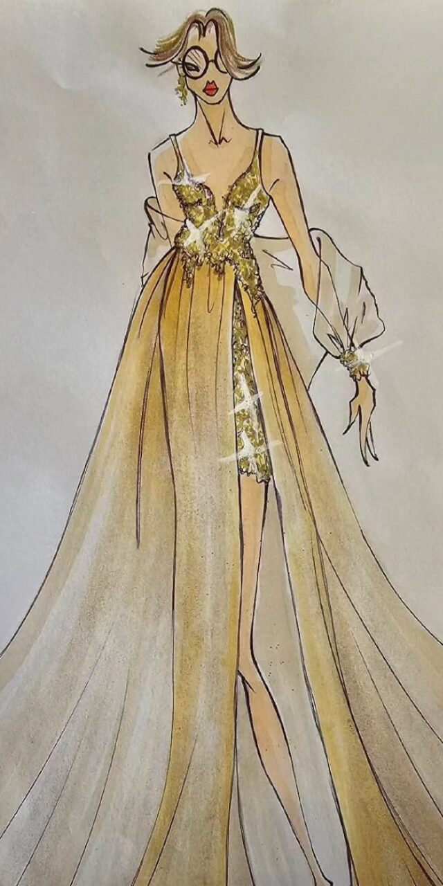Abito da Sposa Tresor