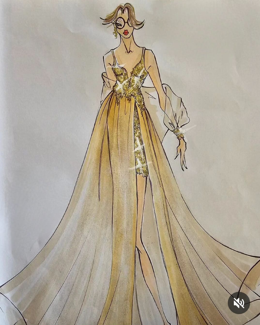 Abito da Sposa Tresor