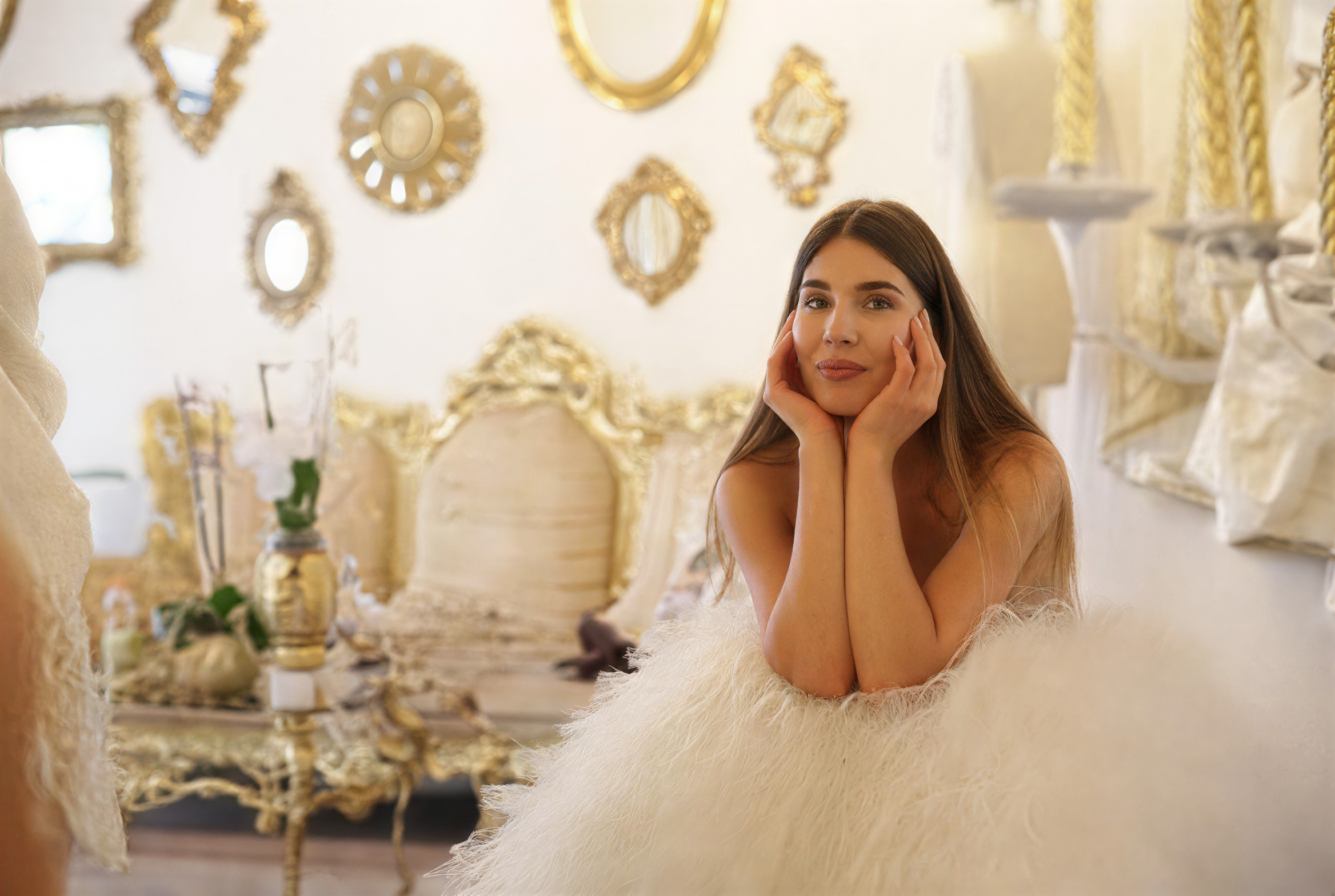 Realizzazione abiti da sposa su misura Realizzazione abiti da sposa su misura